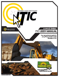 ITIC Manual